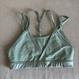 Nike Women's Dri-FIT Indy Icon Clash
Strappy Sports Bra